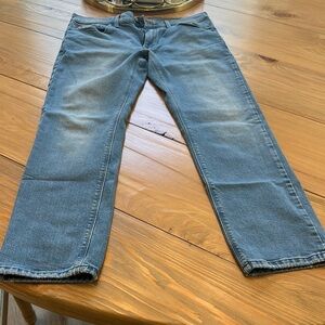 Men's Blue Jeans